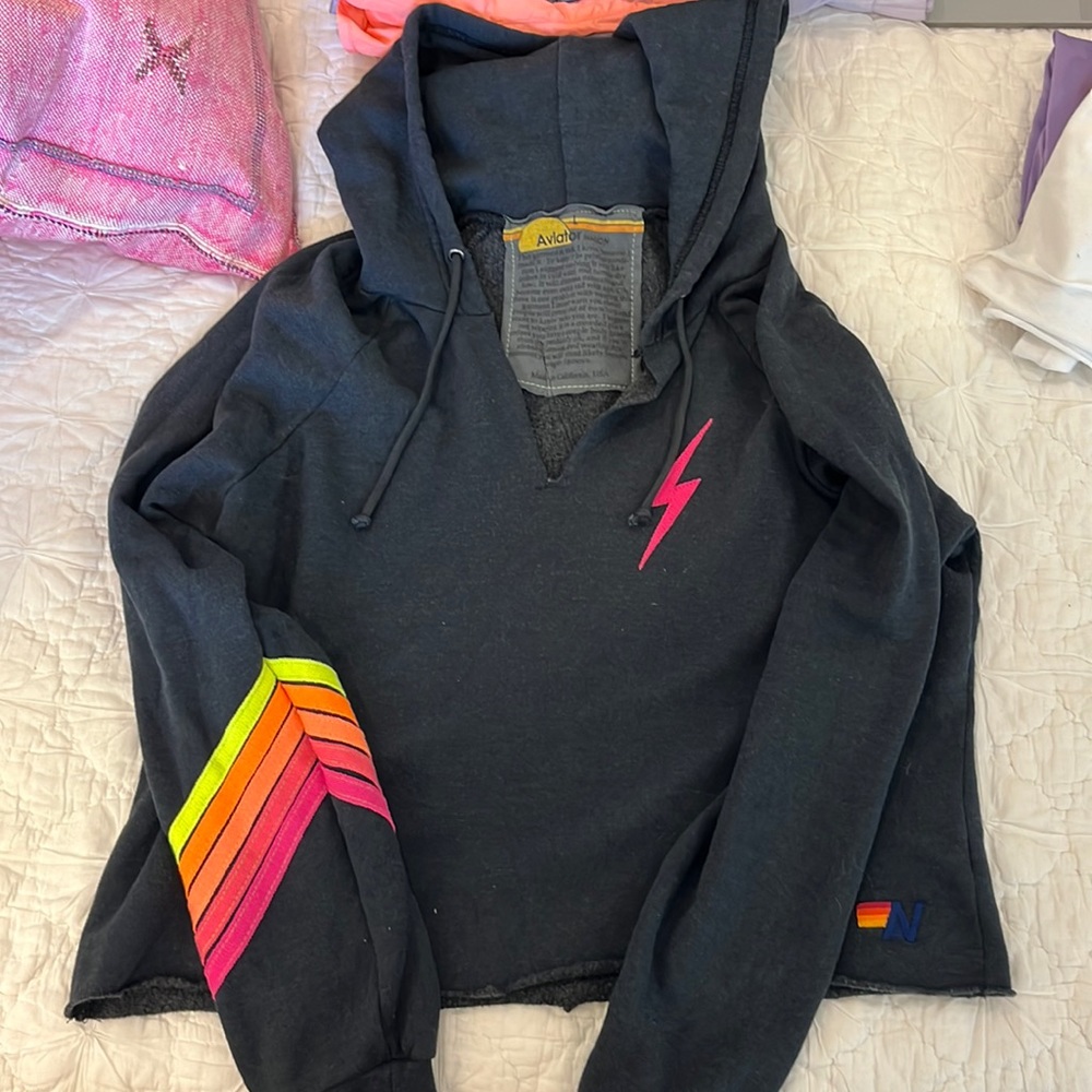 Aviator Nation sweatshirt